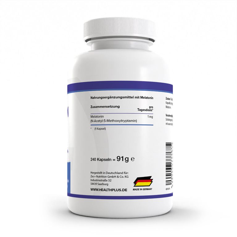 shopapotheke HEALTH+ MELATONIN Hotsell
