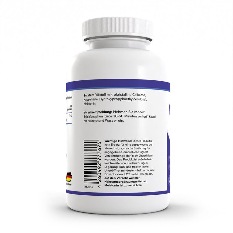 shopapotheke HEALTH+ MELATONIN Hotsell