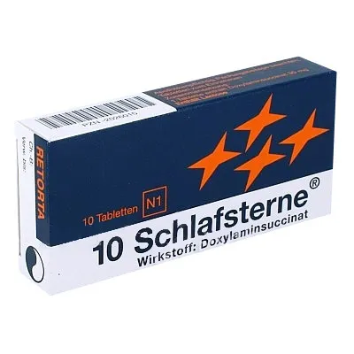 shopapotheke Schlafsterne® im Angebot