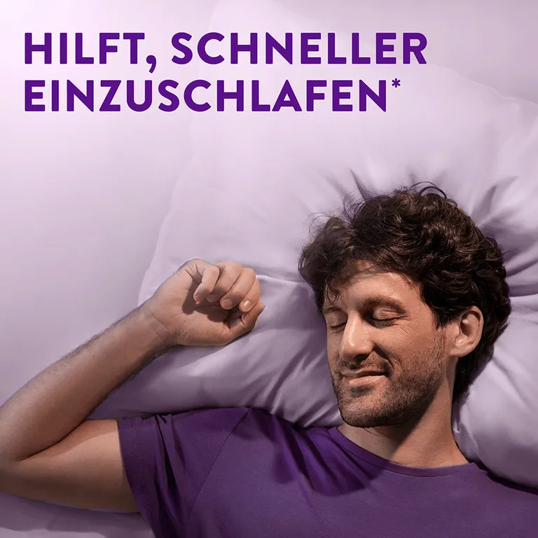 shopapotheke WICK ZzzQuil® Gute Nacht Einschlafhilfe* mit Melatonin Waldfrucht Fabrikverkauf