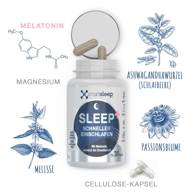shopapotheke smartsleep® SLEEP+ Flash Sale