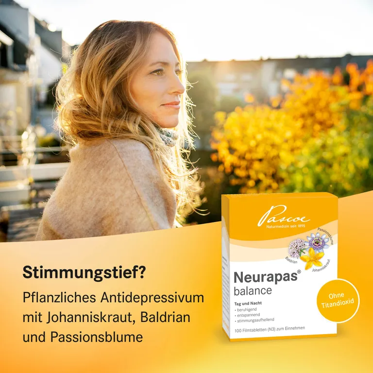 shopapotheke Neurapas® Balance Begrenztes Angebot