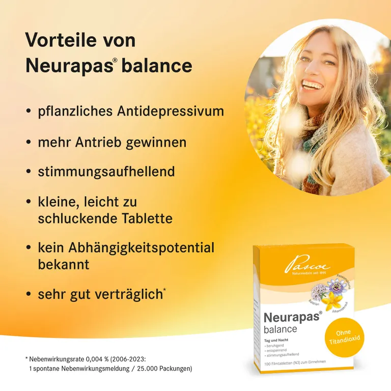 shopapotheke Neurapas® Balance Begrenztes Angebot