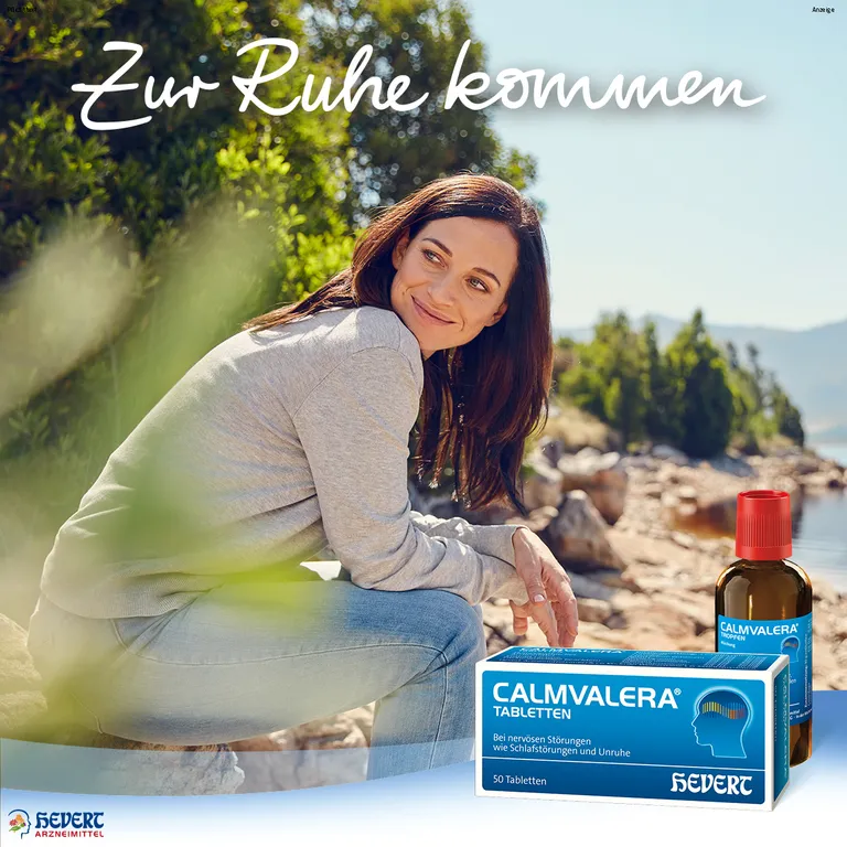 shopapotheke Calmvalera Tabletten Exklusivangebot