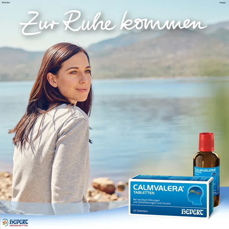 shopapotheke Calmvalera Tabletten Exklusivangebot