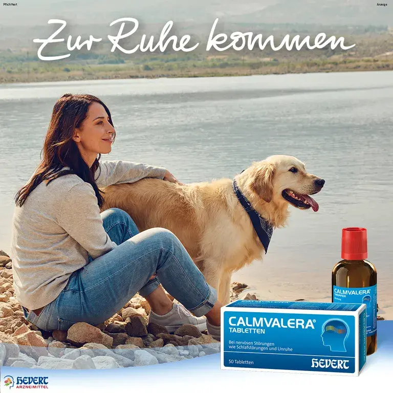 shopapotheke Calmvalera Tabletten Exklusivangebot