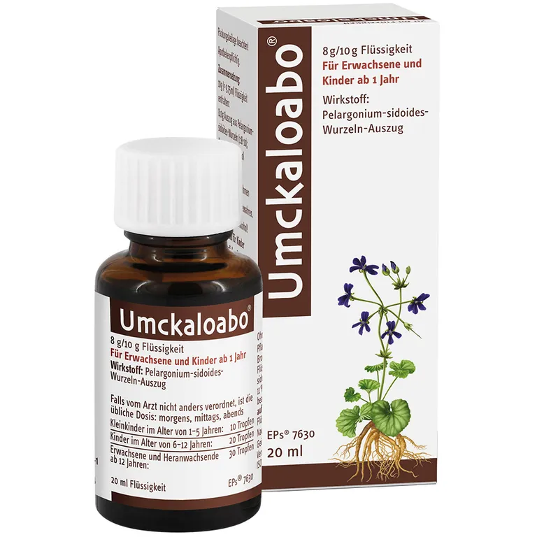 shopapotheke Umckaloabo® Lösung