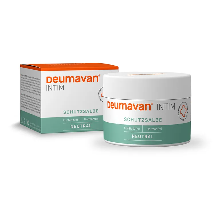 shopapotheke Deumavan® Schutzsalbe neutral