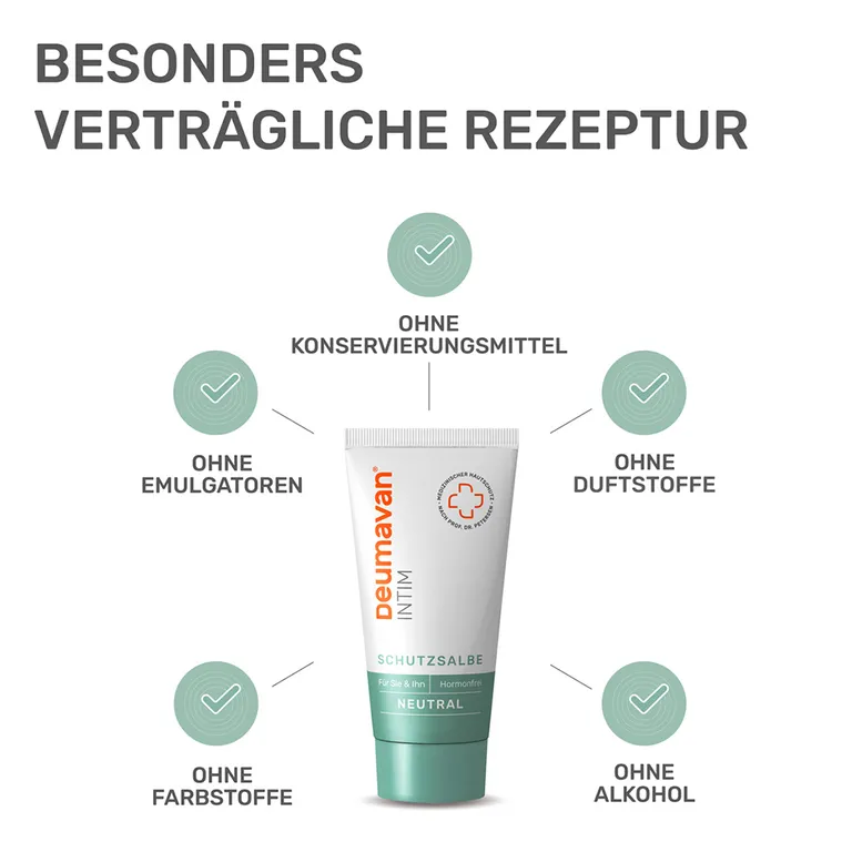 shopapotheke Deumavan® Schutzsalbe neutral Valentinstagsangebot