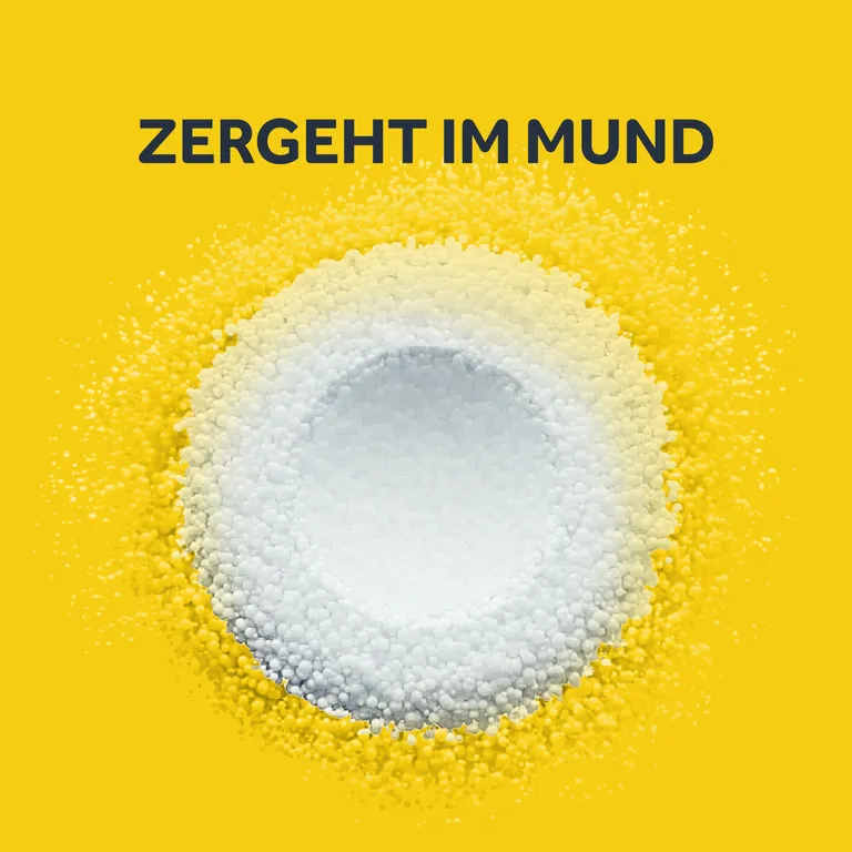 shopapotheke NUROFEN® 200 mg Schmelztabletten Lemon Lagerräumung