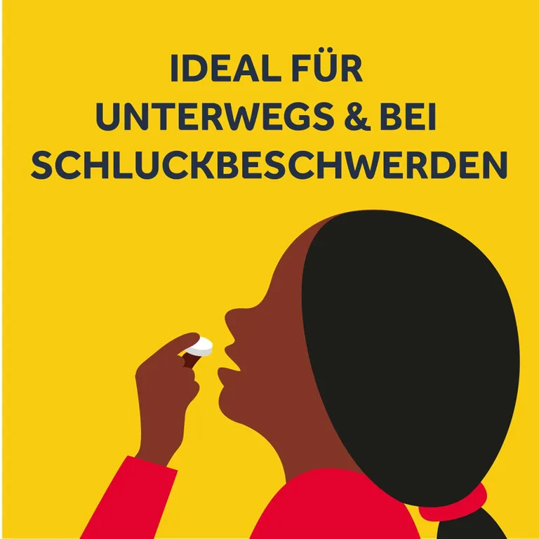 shopapotheke NUROFEN® 200 mg Schmelztabletten Lemon Lagerräumung