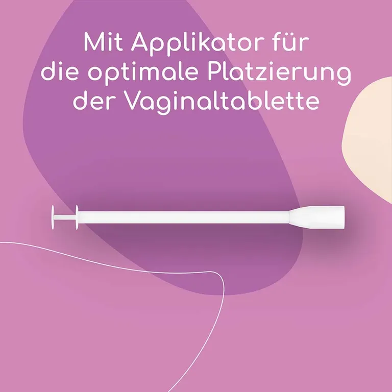 shopapotheke KadeFungin 3 Kombi-Packung - Vaginaltabletten und -creme zur Behandlung von Scheidenpilz in 3 Tagen Heißer Verkauf