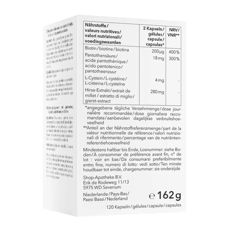 shopapotheke Redcare Prioforta Zeitlich begrenztes Angebot
