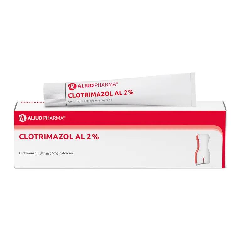 shopapotheke Clotrimazol AL 2% bei Vaginalpilz