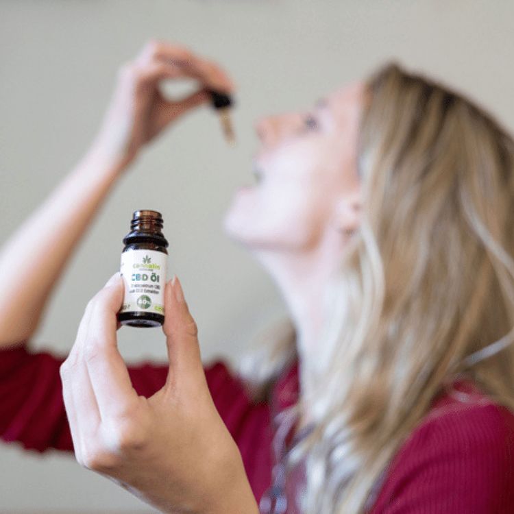 shopapotheke Cannalin - CBD Öl Vollspektrum - 40% Letzte 3 Tage