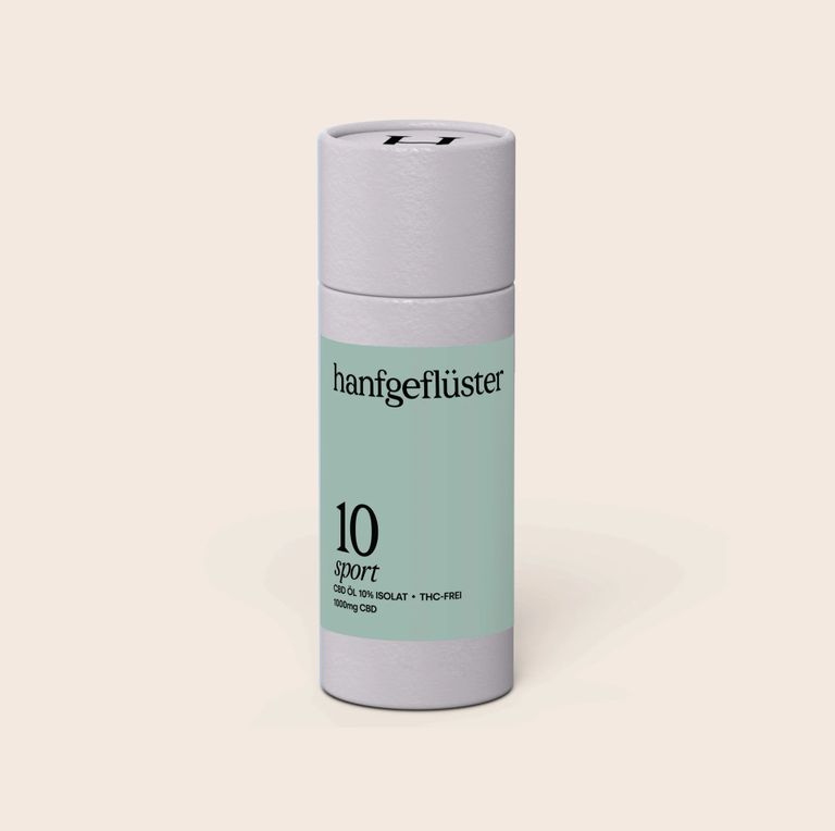 shopapotheke HANFGEFLÜSTER CBD Sport 10% Bis zu 60% Rabatt