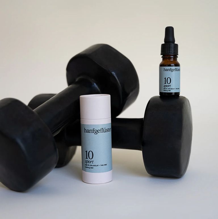 shopapotheke HANFGEFLÜSTER CBD Sport 10% Bis zu 60% Rabatt