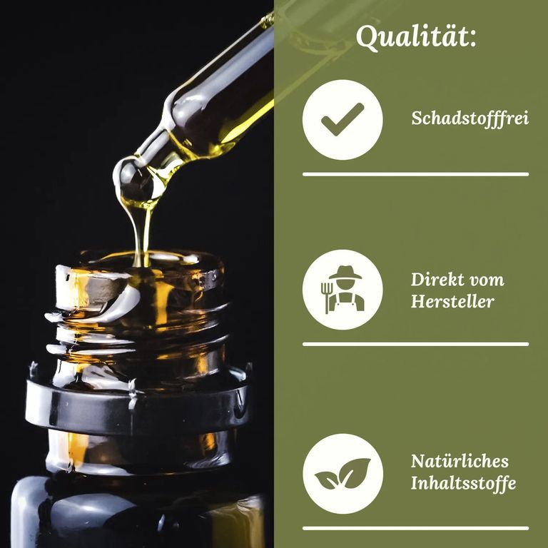shopapotheke Pure Alps CBD Vollspektrum Öl Tropfen 5% Nur für heute