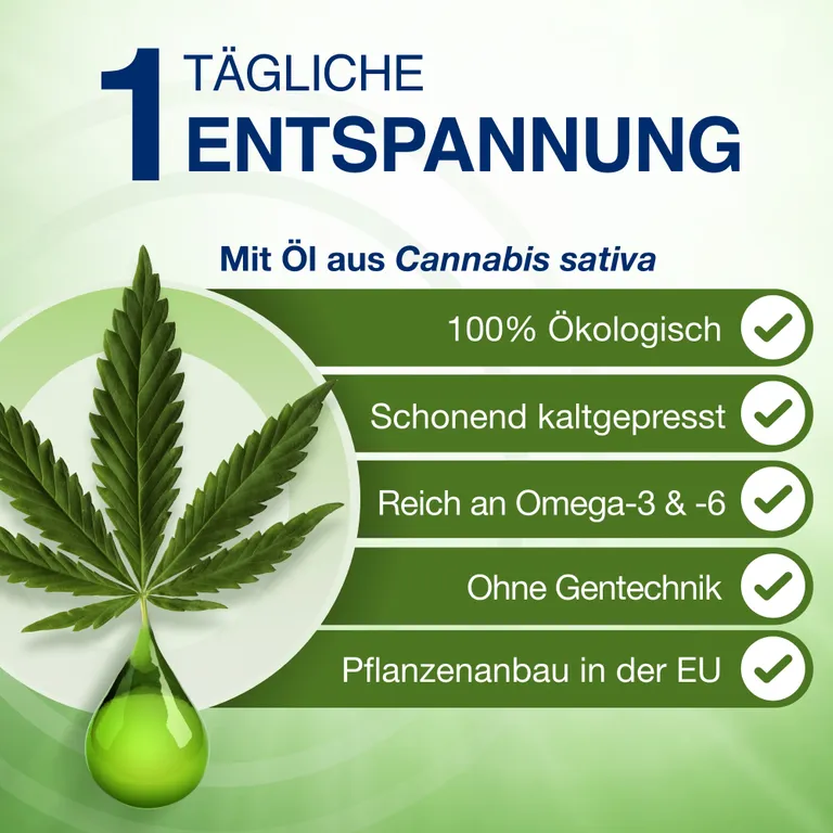 shopapotheke GELENCIUM® Cannabis Plus Kapseln mit Vitamin B12 50% Rabatt mit kostenlosem Versand