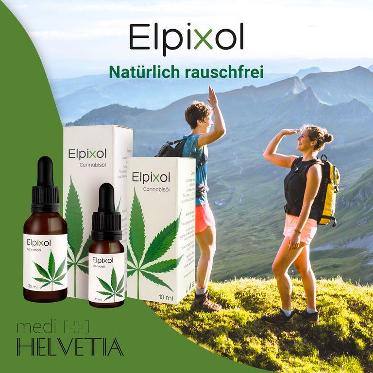 shopapotheke Elpixol® Cannabisöl Tropfen Fabrikladen