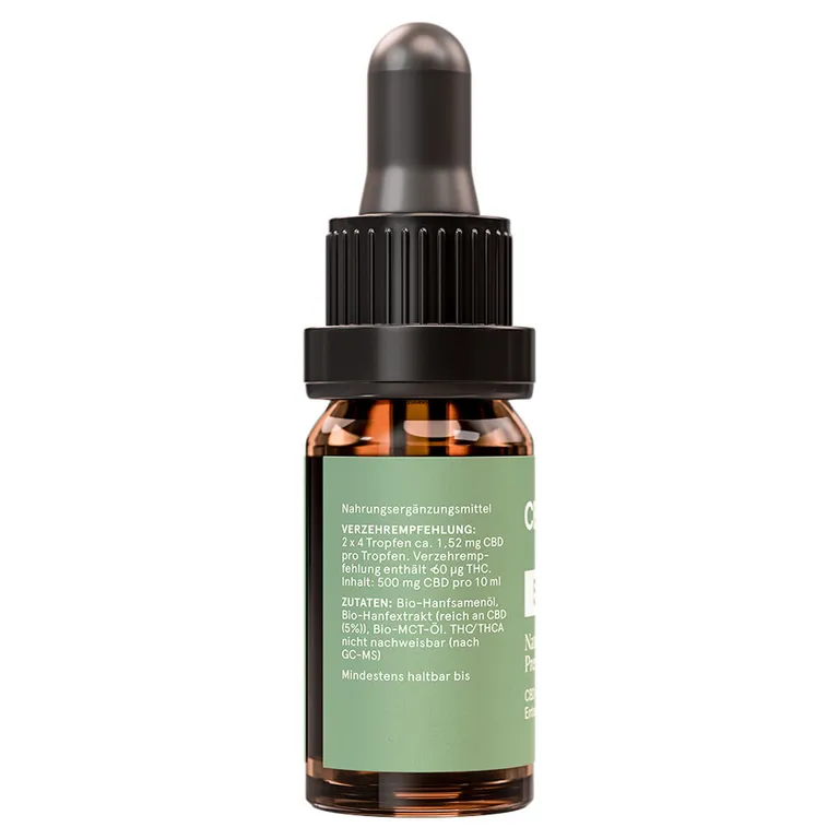 shopapotheke CBD VITAL Naturextrakt Premium CBD Öl 5% Begrenzt auf 3 Tage