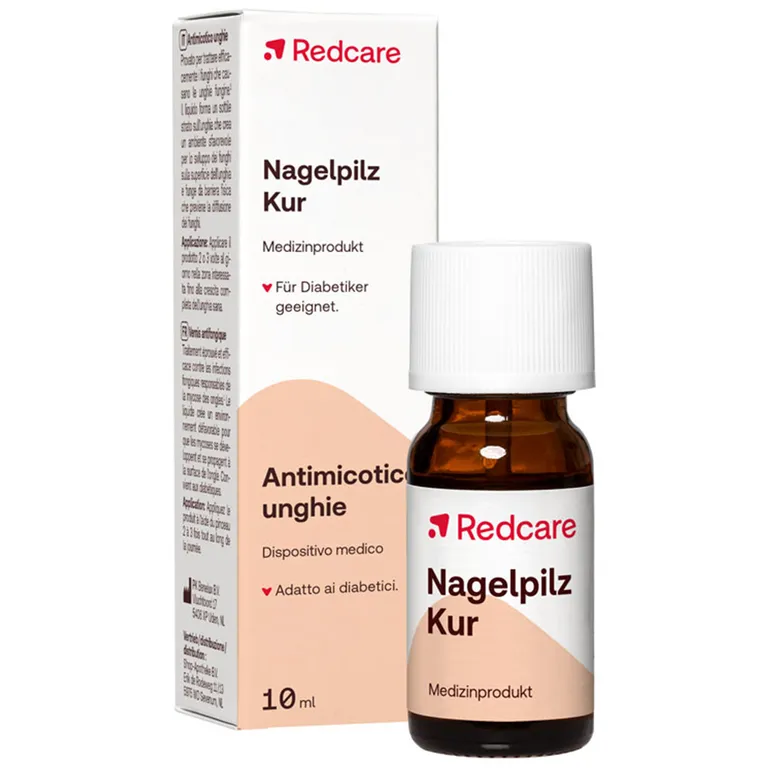 shopapotheke Redcare Nagelpilzkur