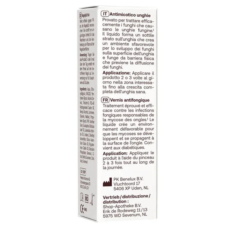 shopapotheke Redcare Nagelpilzkur im Angebot