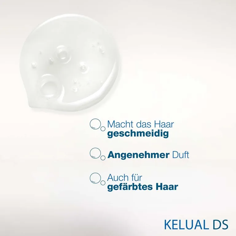 shopapotheke DUCRAY KELUAL DS Anti-Schuppen Intensivpflege-Shampoo + DUCRAY Elution Ausgleichendes Shampoo 100 ml GRATIS Meist gekauft