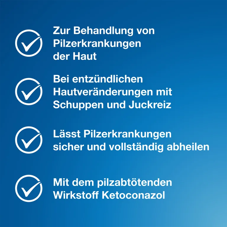 shopapotheke Terzolin® 2% Creme: pilzabtötendes Arzneimittel bei seborrhoischer Dermatitis oder Ekzem und Kleienpilzflechte Sonderangebot