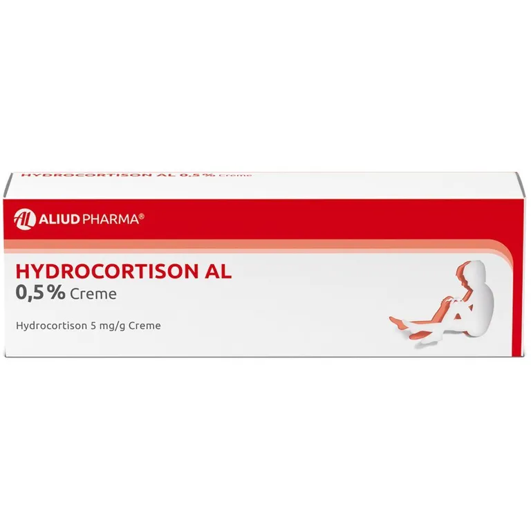 shopapotheke Hydrocortison AL 0 5 % Creme bei allergischen Erkrankungen der Haut Rabatt