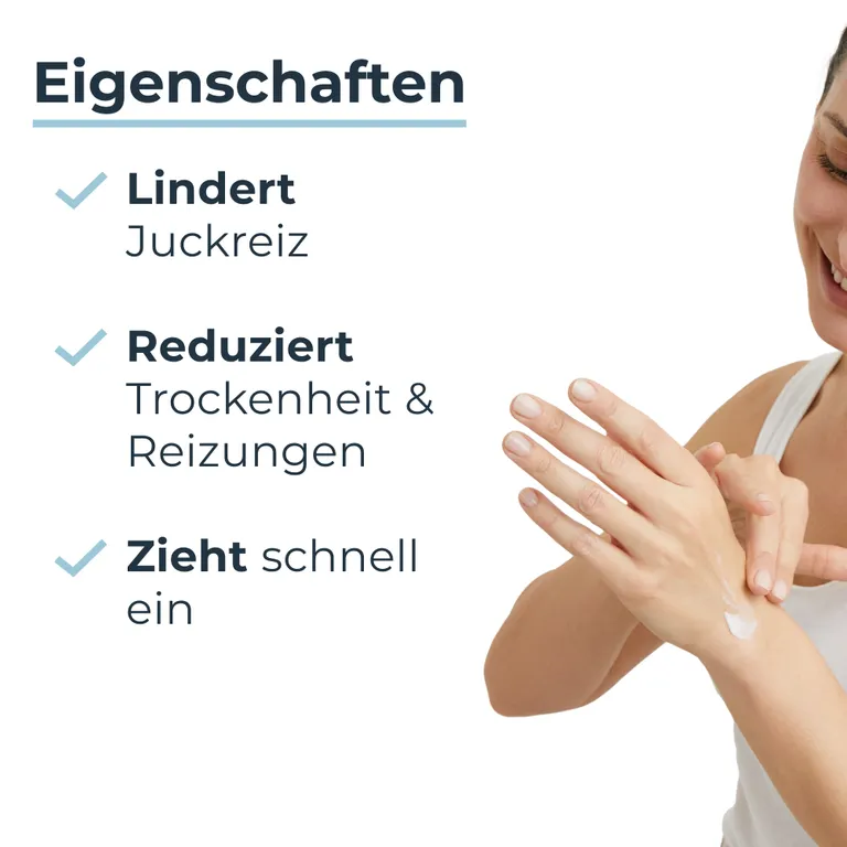 shopapotheke Eucerin® AtopiControl Hand Intensiv-Creme - Jetzt 20% sparen mit Code "eucerin20" Günstig kaufen