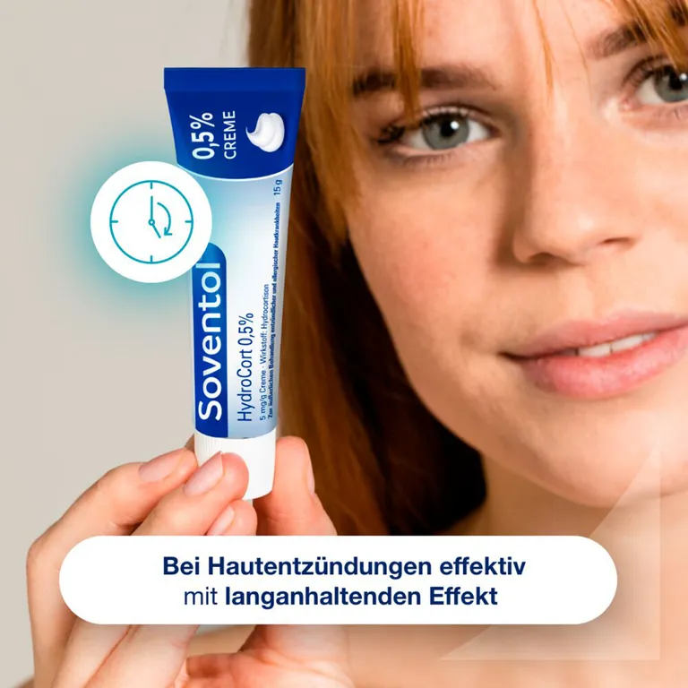 shopapotheke Soventol HydroCort 0 5% bei akuten Hautentzündungen Großer Ausverkauf