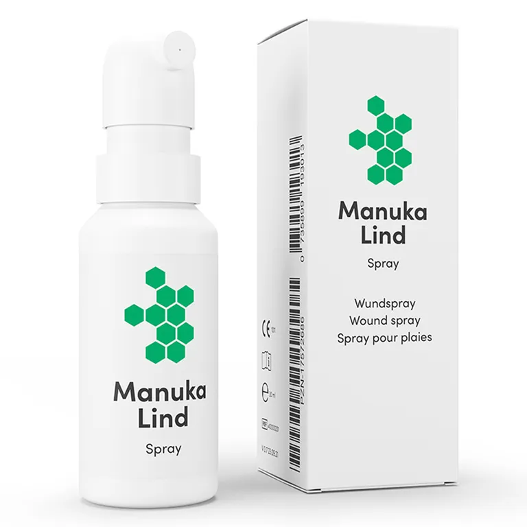 shopapotheke ManukaLind Wundheilspray