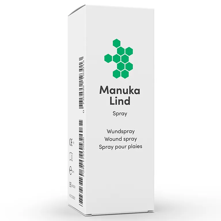 shopapotheke ManukaLind Wundheilspray Saisonschlussverkauf