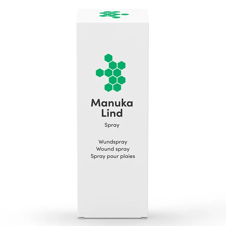 shopapotheke ManukaLind Wundheilspray Saisonschlussverkauf