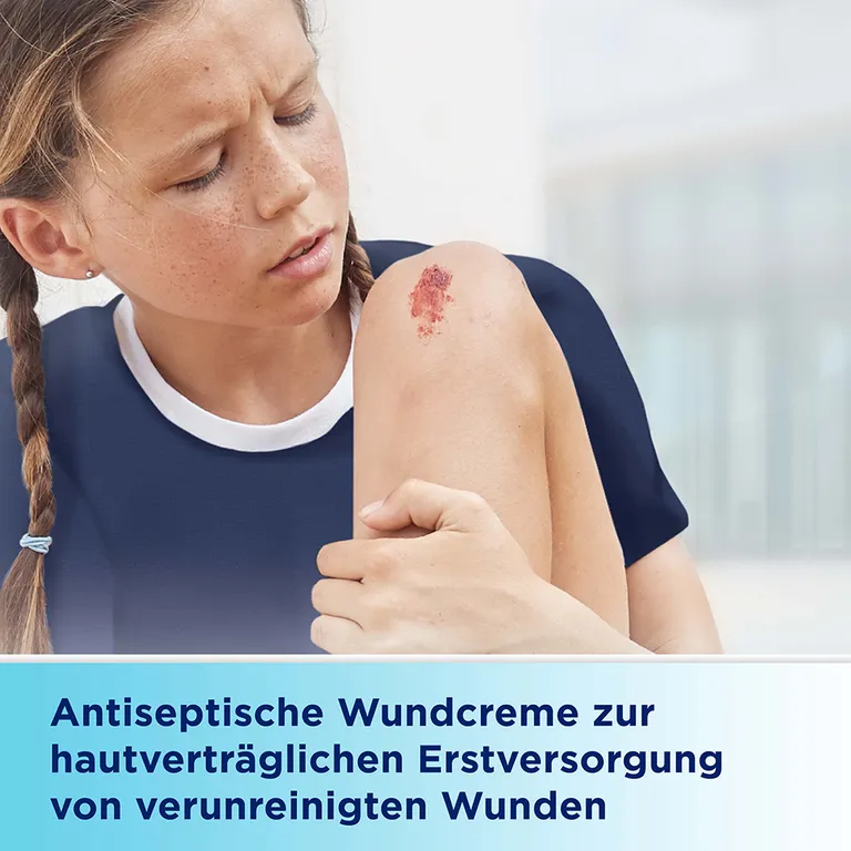 shopapotheke Bepanthen® Antiseptische Wundcreme zum Schutz vor Wundinfektion Weihnachtsangebot