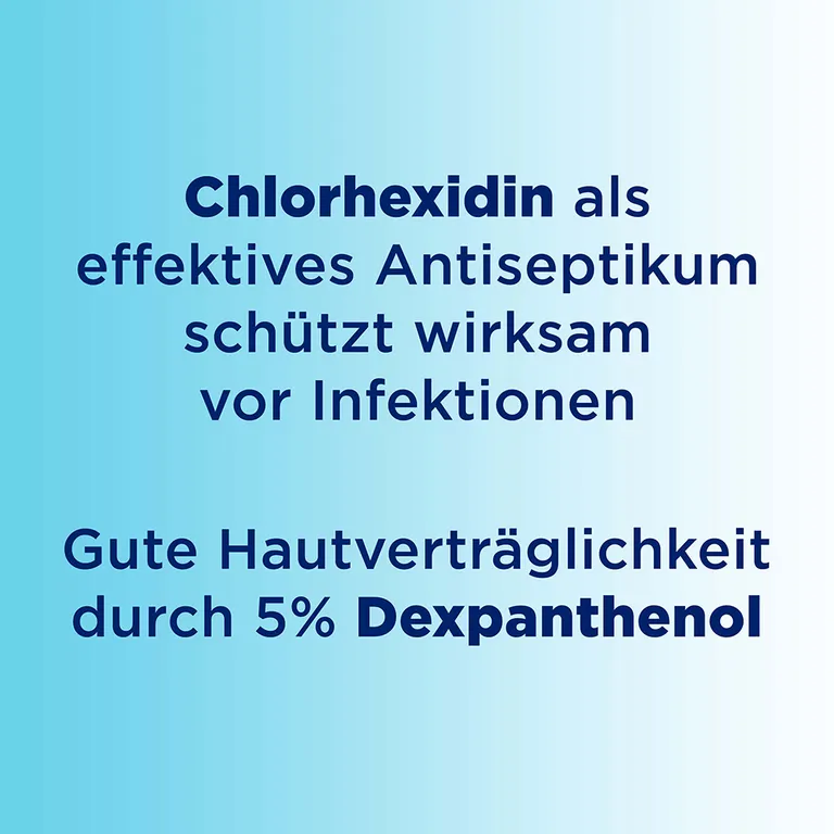 shopapotheke Bepanthen® Antiseptische Wundcreme zum Schutz vor Wundinfektion Weihnachtsangebot