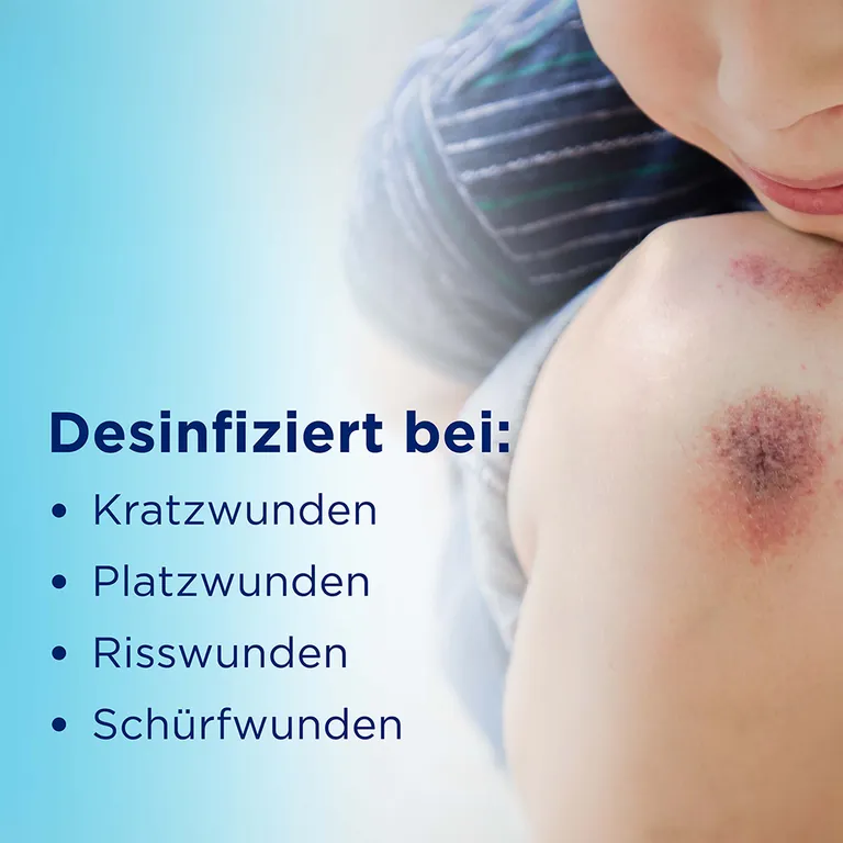 shopapotheke Bepanthen® Antiseptische Wundcreme zum Schutz vor Wundinfektion Weihnachtsangebot