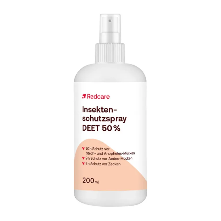shopapotheke Redcare Insektenschutzspray DEET 50% Vatertagsangebot