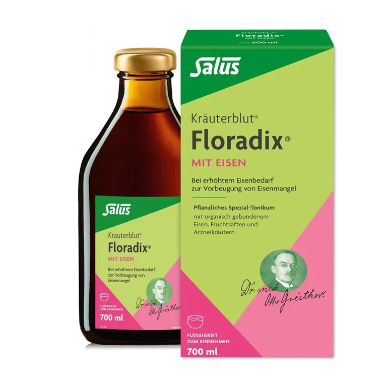 shopapotheke Salus® Floradix mit Eisen Tonikum