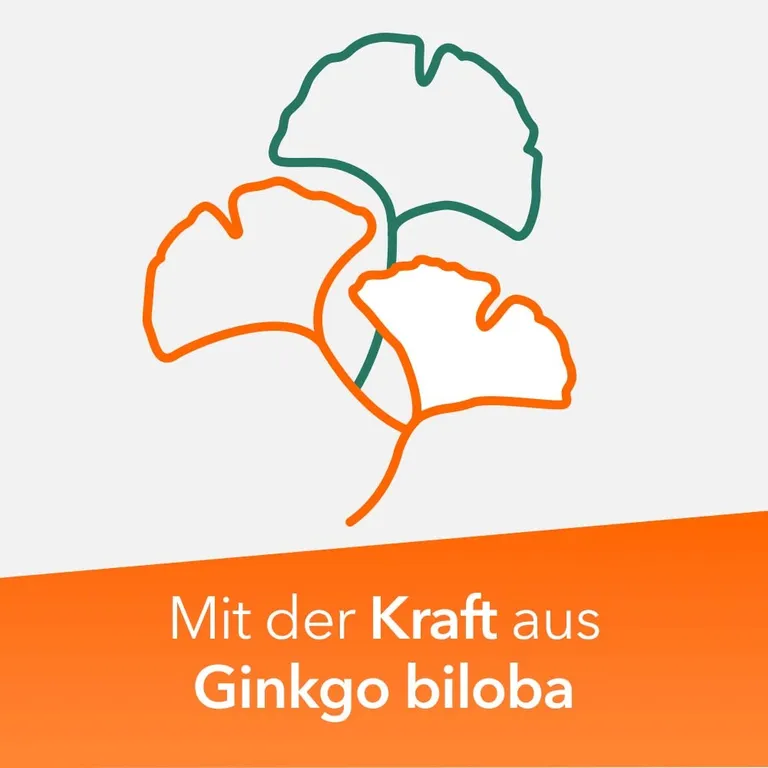 shopapotheke Ginkobil® ratiopharm 120mg mit Ginkgo biloba Wochenangebot