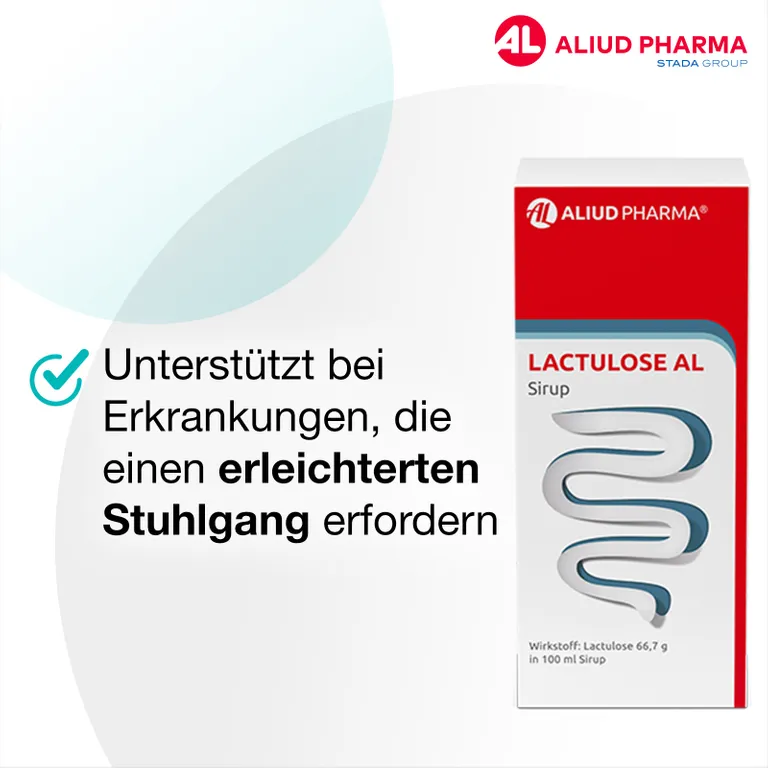 shopapotheke Lactulose AL Sirup bei Verstopfung Bis zu 55% Rabatt