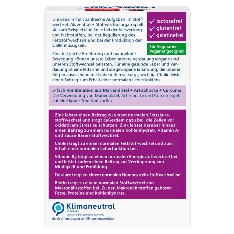 shopapotheke Doppelherz® aktiv Leber plus Discount Store für neue Produkte