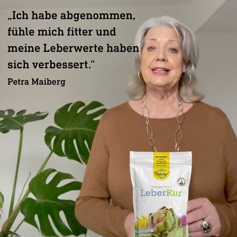 shopapotheke Naturhof Leberkur Premium Forte Super Rabatt