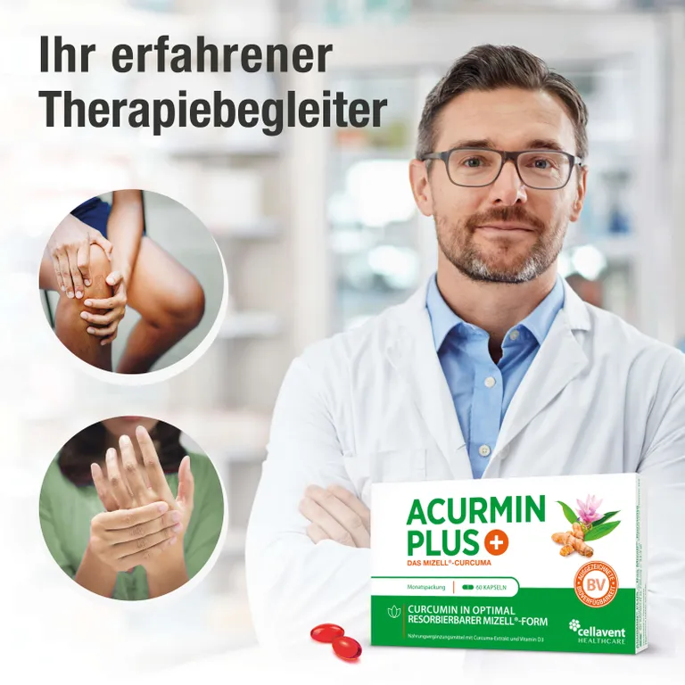 shopapotheke ACURMIN PLUS®+ Das Mizell-Curcuma Online