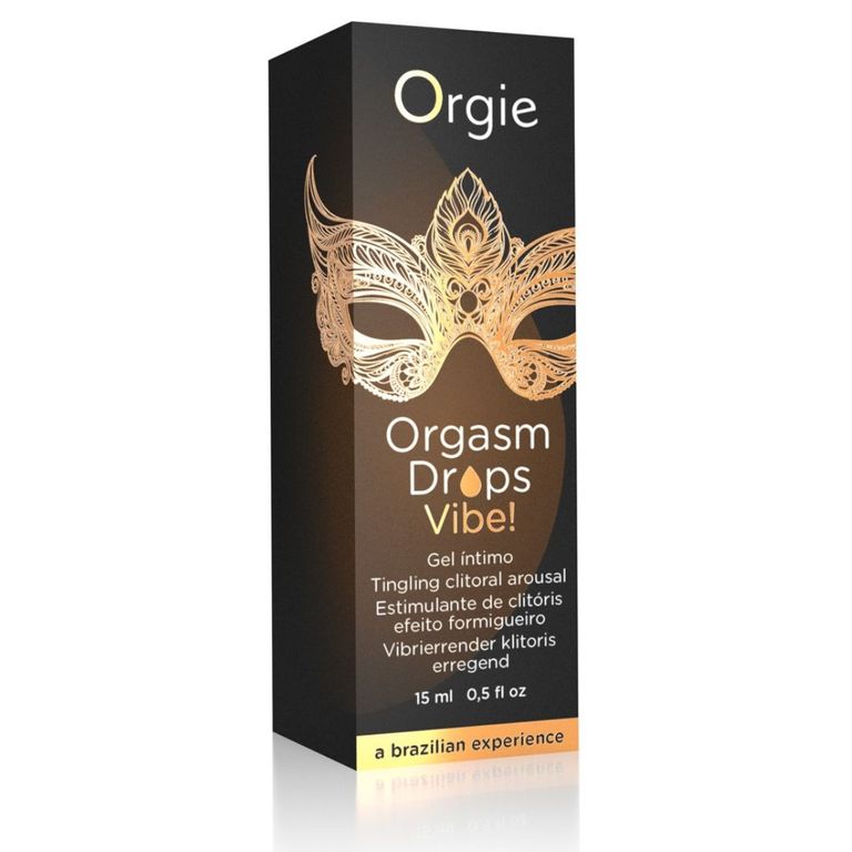shopapotheke Klitoris-Tropfen "Orgasm Drops Vibe " für mehr Stimulation Fabrikpreis