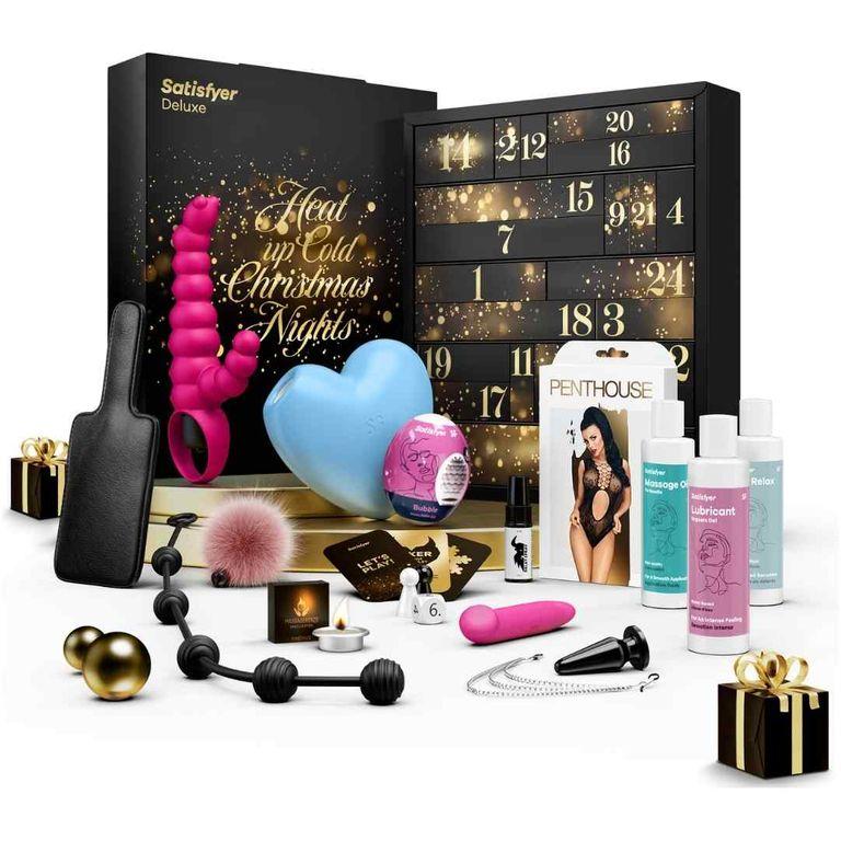 shopapotheke Satisfyer Advent Calendar Deluxe Flash Sale