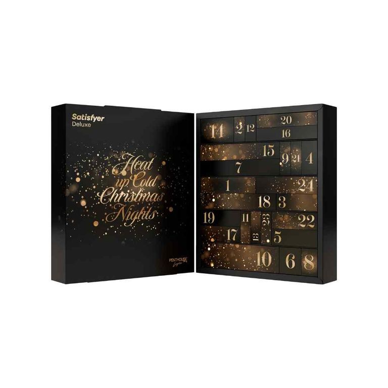 shopapotheke Satisfyer Advent Calendar Deluxe Flash Sale