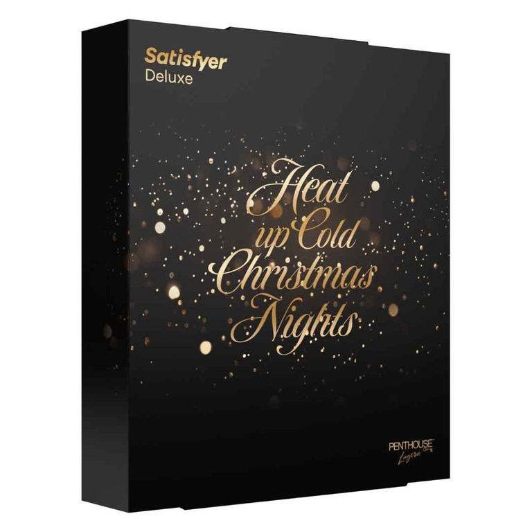 shopapotheke Satisfyer Advent Calendar Deluxe Flash Sale