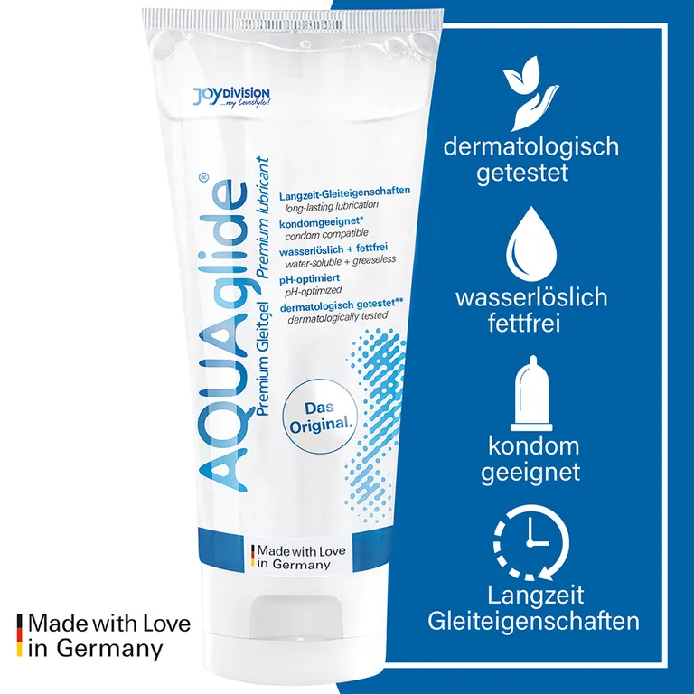 shopapotheke AQUAglide® Gel Preisnachlass